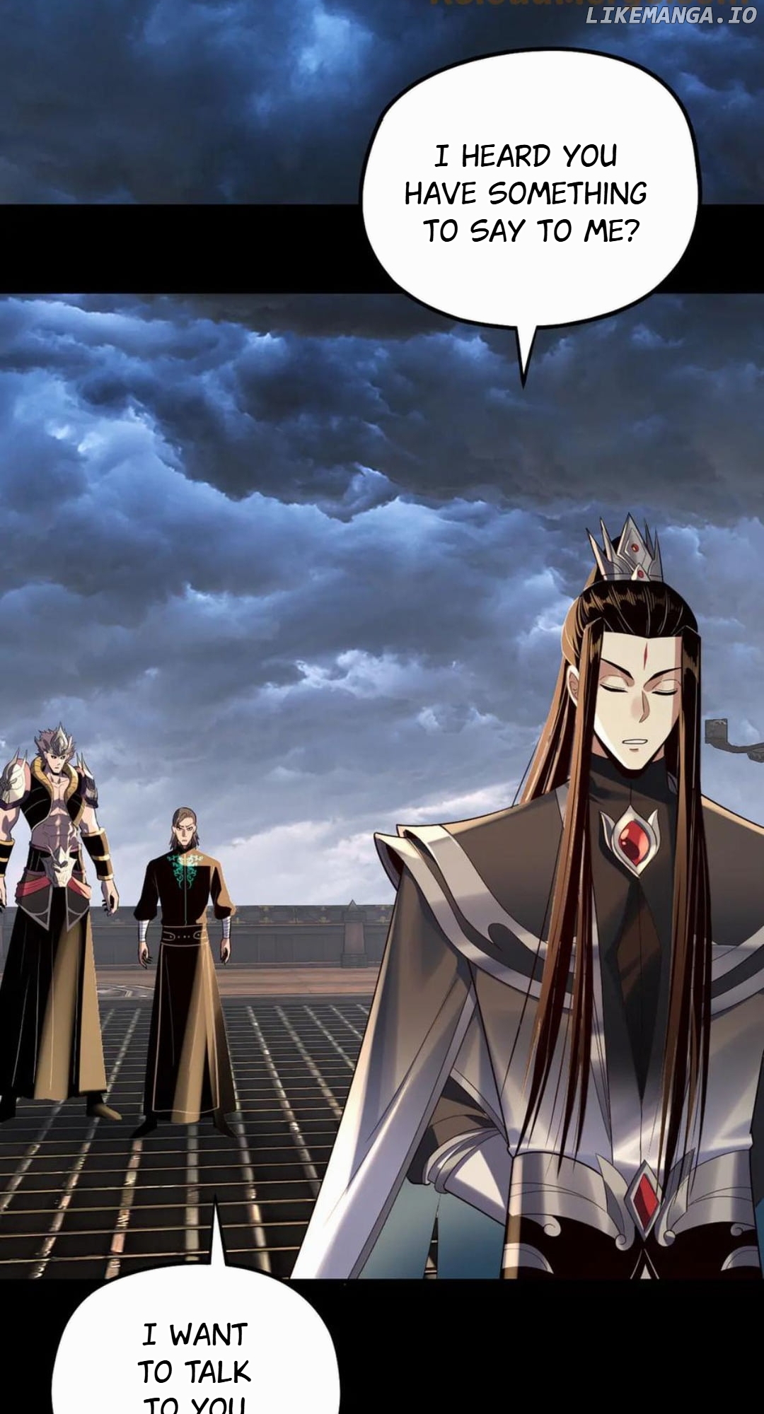 Me, The Heavenly Destined Villain Chapter 226 - page 6